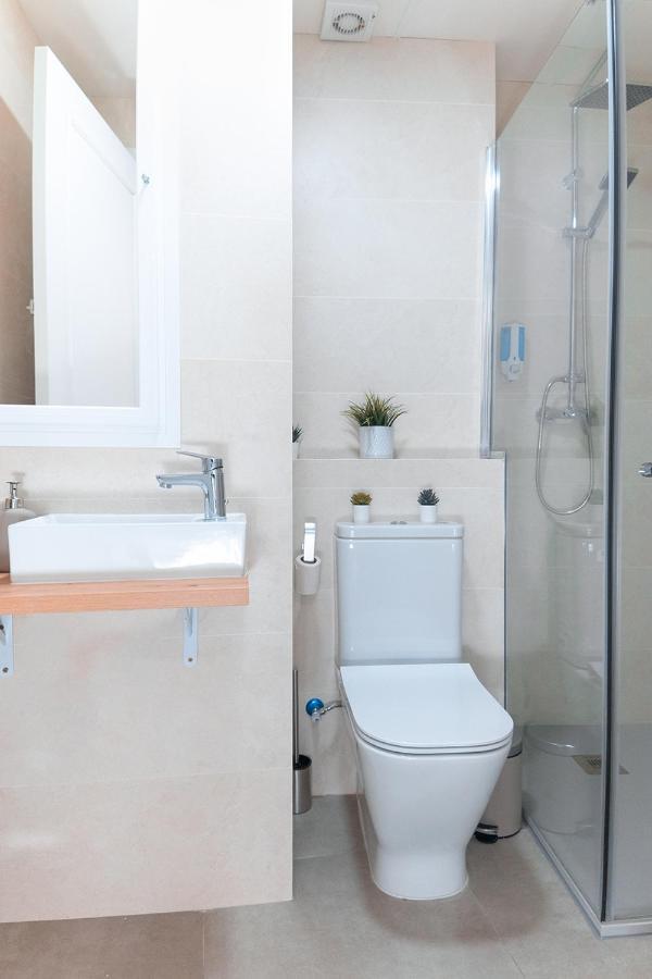 Downtown Apartment With Private Terrace & Jacuzzi Sevilla Dış mekan fotoğraf